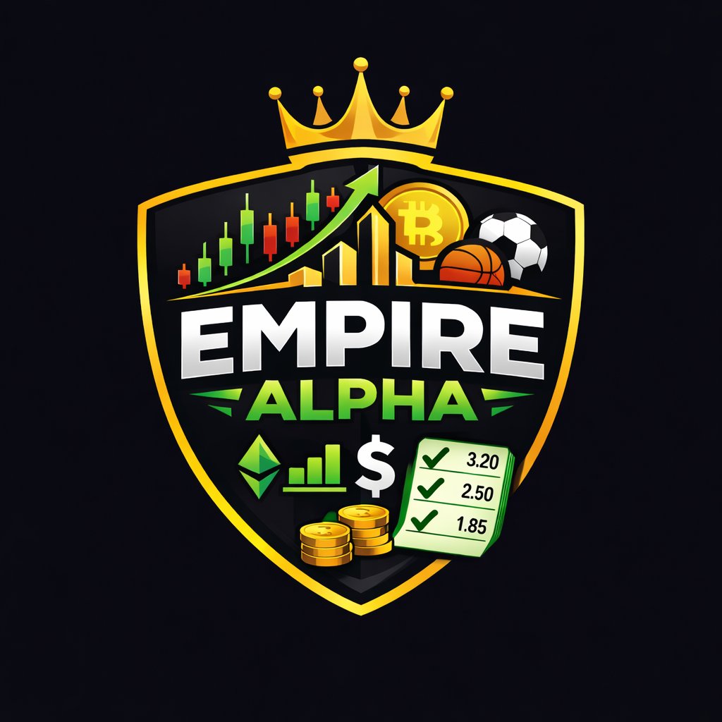 New year, new us. 

Dre's Empire is now rebranding to Empire Alpha!!

At one point we were the largest alpha group and the starting point for various high profile members of CT today.   

...but we did not adapt to the markets in time and slowly faded away.  

However, that