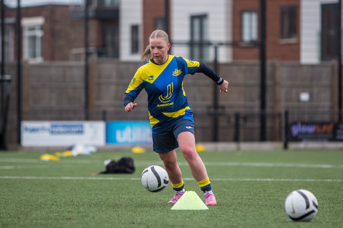 Moneyfields FC Women tweet media