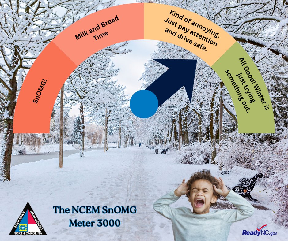 NC Emergency Management tweet media