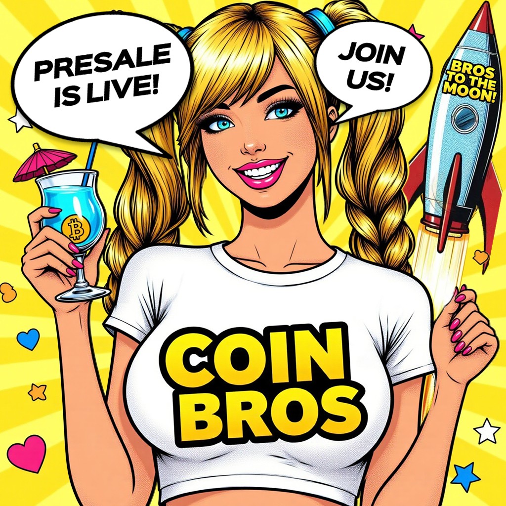 CoinBros Presale is NOW LIVE! 🎉🚀

Join the world’s first crypto alpha platform powered by Adaptive AI. 🤖🔥

Become a part of the most ambitious crypto AI project of 2026 !!  🚀

Be sure to use MetaMask for TXs.

Join CoinBros Presale: coinbros.io

#CoinBros #Crypto