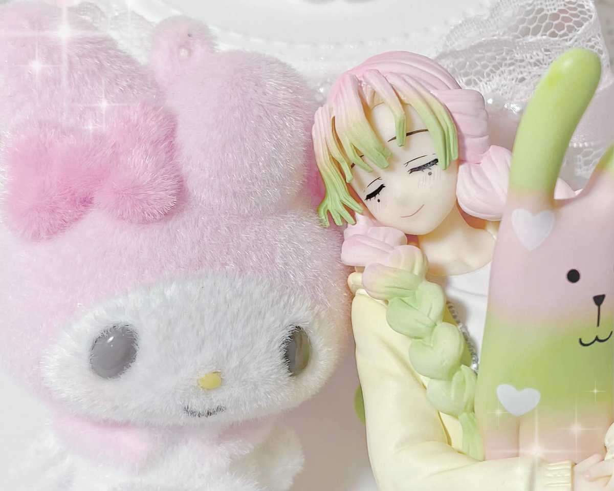 CreamySundayii's tweet image. ᕱ⑅ᕱ my mel♡dy &amp;amp; mits♡ri ₊˚⊹♡