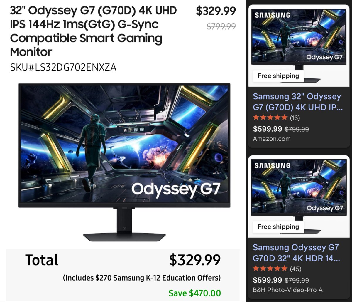 Glitched Deals tweet media