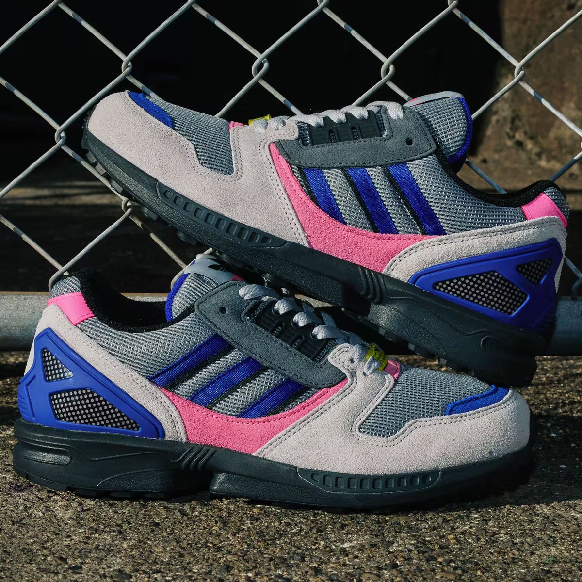 あた atmos / adidas直営店限定・2026年 1/23 発売】 adidas Originals ZX