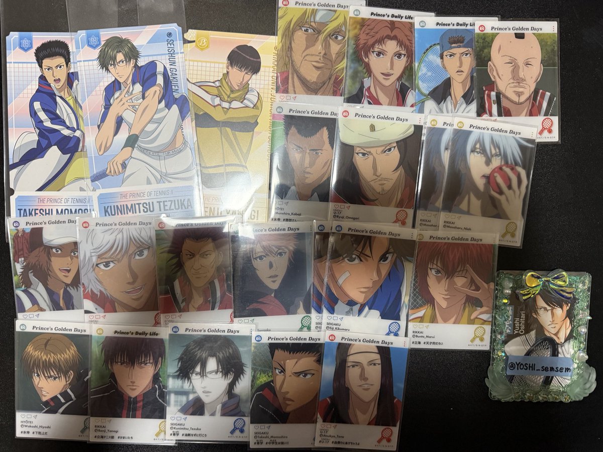 セムセム🩵【取引垢】 tweet media