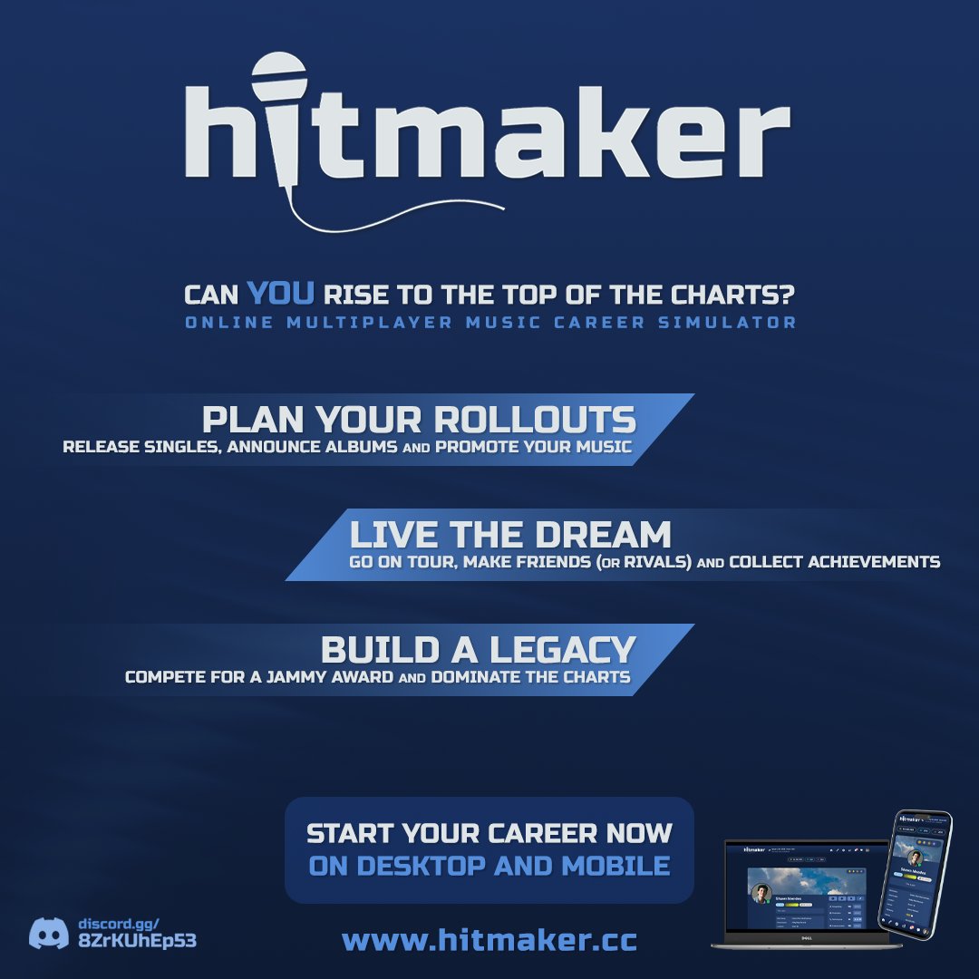hitmaker 🎤 tweet media