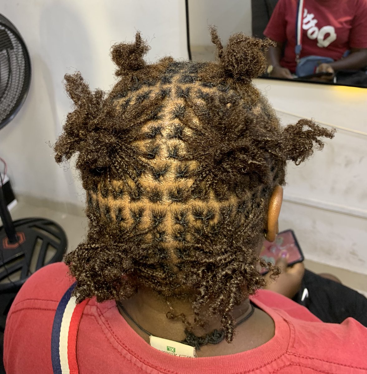 adet0lani's tweet image. This is what happens when Microlocs are installed with intention 🥰
✅clean parts 
✅proper sizing 

If you’re looking to install Microlocs, I’m your person 
We are available everyday in Lagos and Ibadan 

📍Opebi ikeja, Lagos 
📍agodi gate,Ibadan 
Kindly repost 🙏