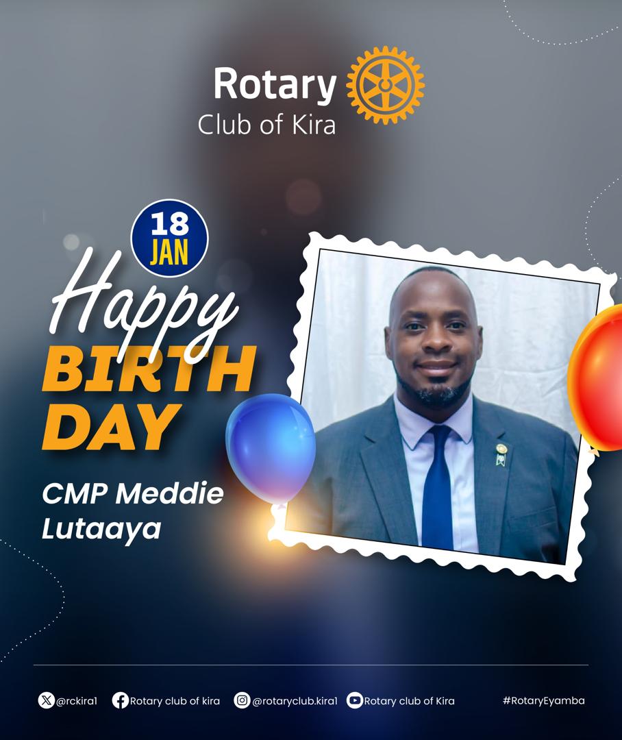 Rotary Club of Kira tweet media