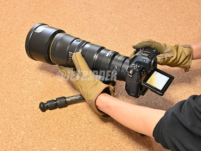 バリアンよりチルトな理由📷