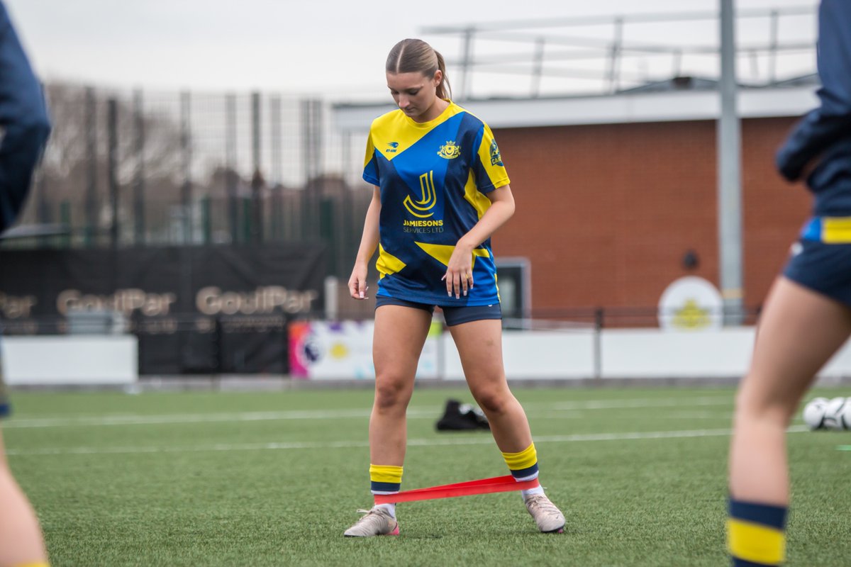 Moneyfields FC Women tweet media