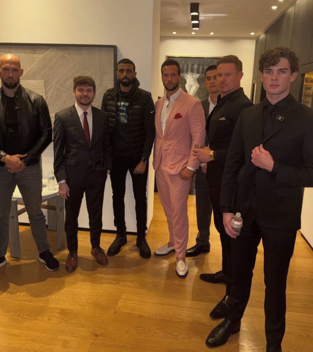None of this is about ideology, race, or “the message.” It’s all about money, engagement farming, funneled through influence. 

Everyone of these “influencers” from subsaharan African nazis, to pedo lovers, to pimps and human traffickers, to look maxing  aka trans clowns are