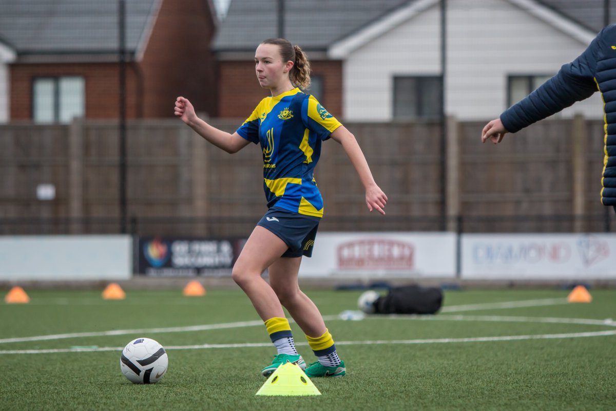 Moneyfields FC Women tweet media