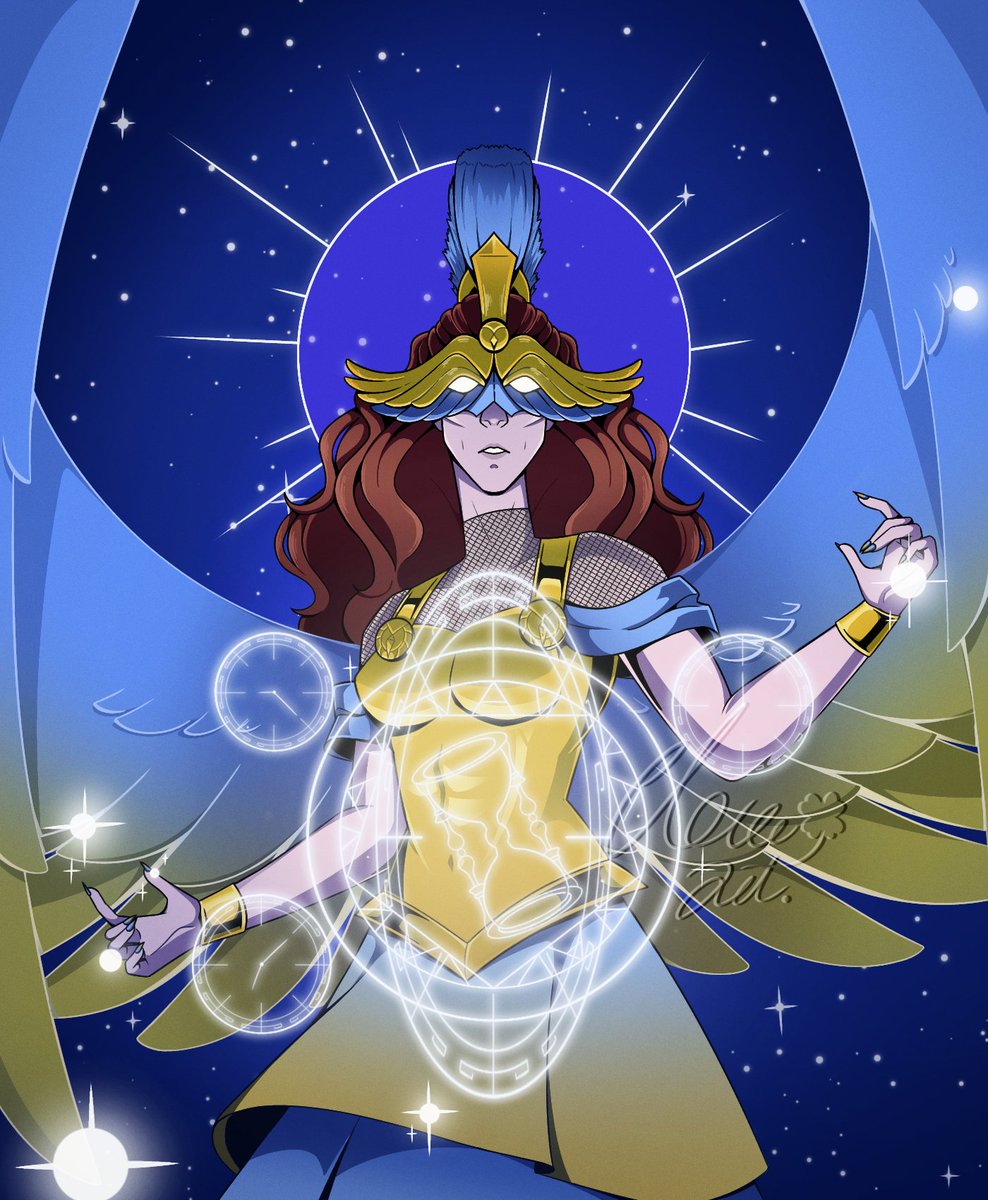 CloverArt tweet media