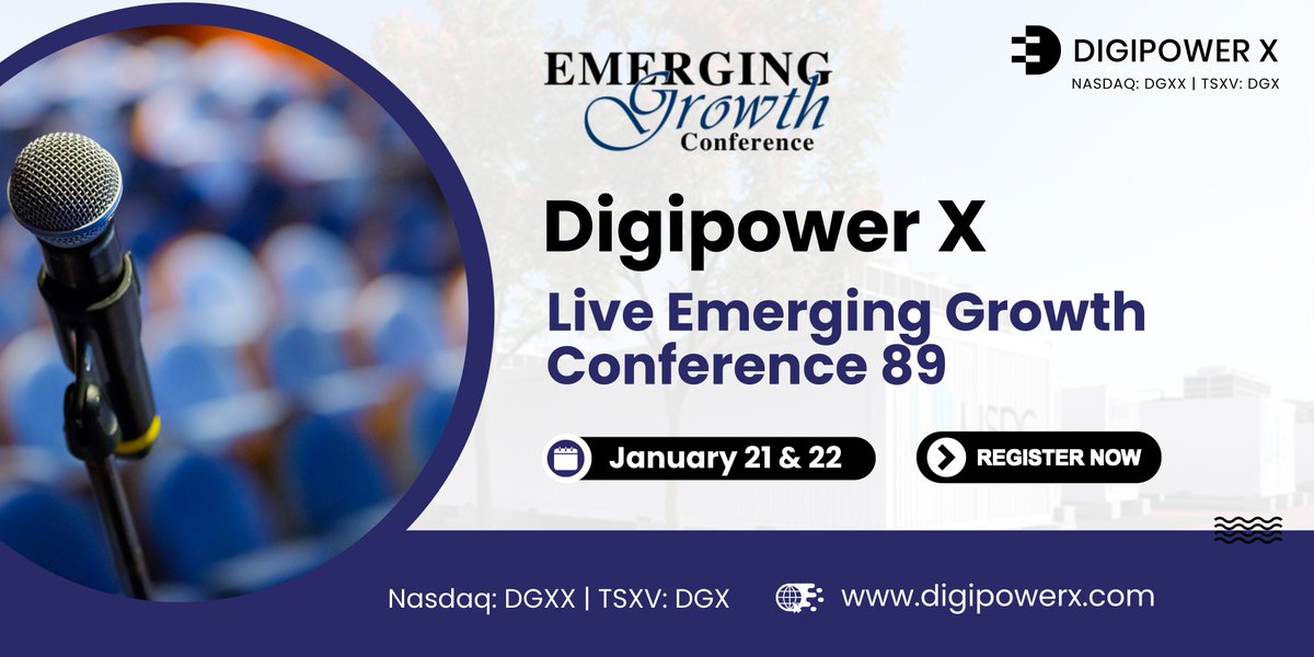 DigiPower X tweet media