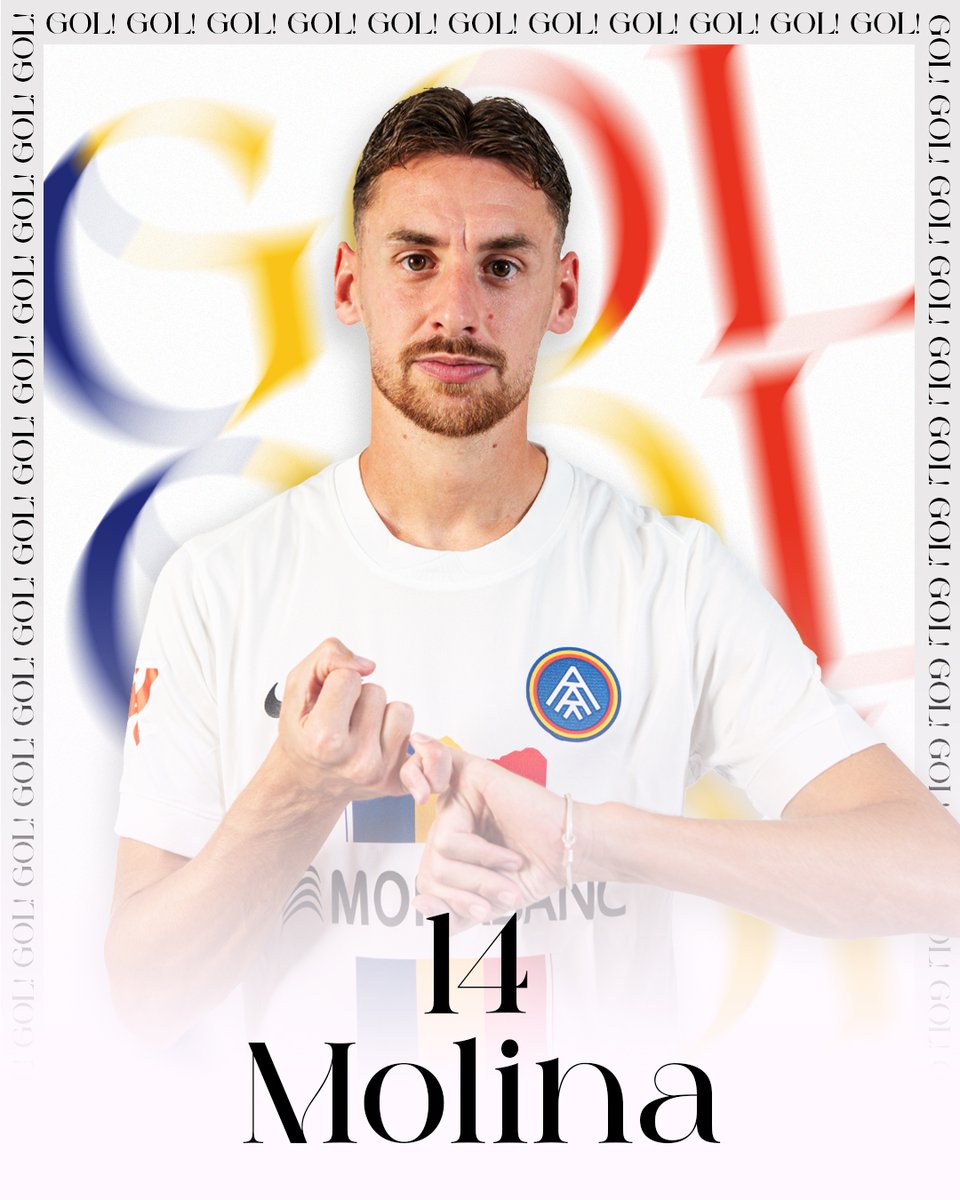 FC Andorra tweet media