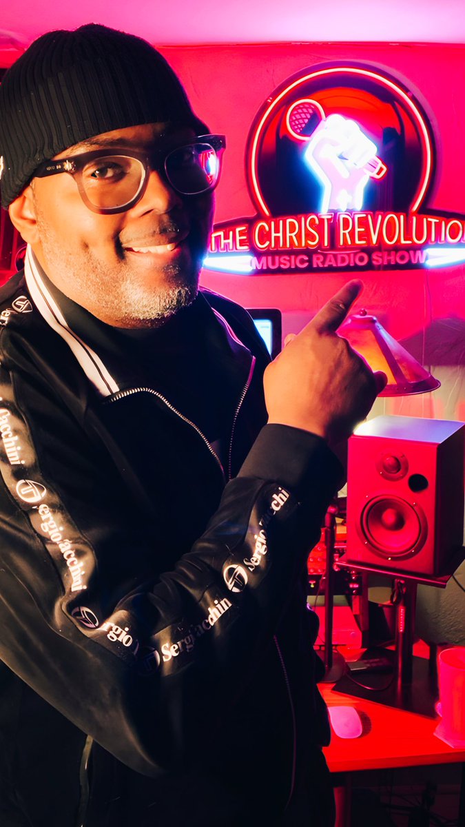 The CRMRadioShow!

📻 Listen on Holy Culture Radio 12pm EST
📡 SiriusXM Channel 140

Pull up. Turn it up. Let truth hit your speakers.

#CRMRadioShow #HolyCultureRadio #CHH #FaithAndBars #KingdomSound

siriusxm.com/channels/holy-…