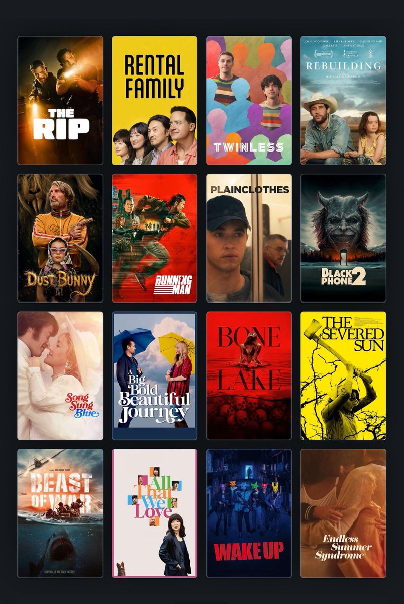 Film Festival tweet media