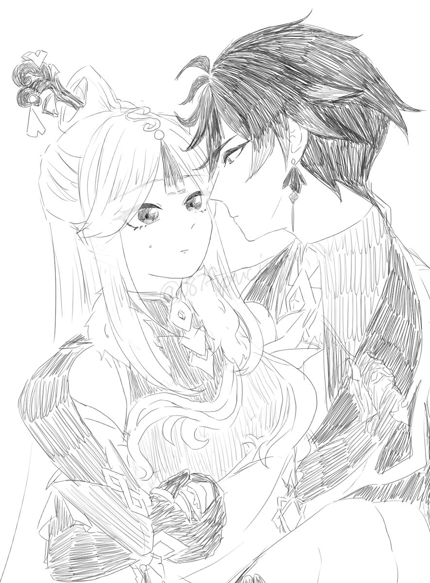 酒精和灯 tweet media