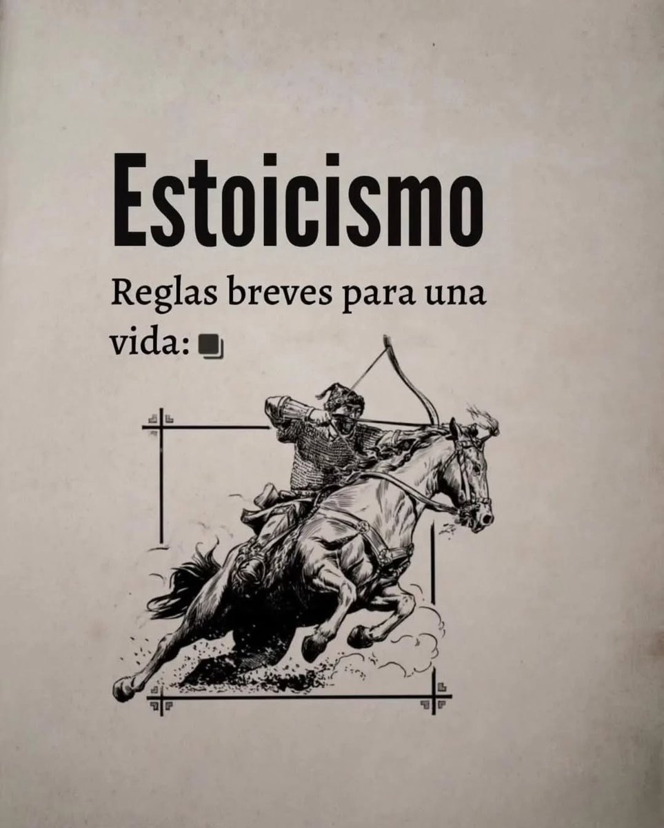 JEFESINCORBATA's tweet image. Cómo vivir con calma en un mundo inestable:

---HILO---🧵