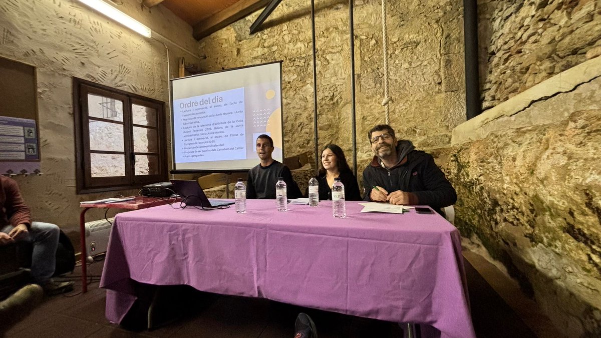 Castellers d’Altafulla tweet media