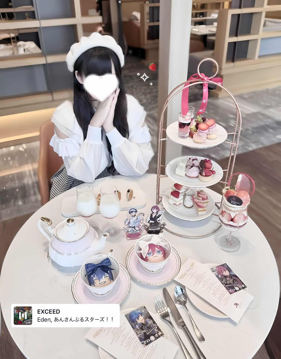 ᴍᴏᴄʜᴀ ♥︎ (@sazanami1st) on Twitter photo 