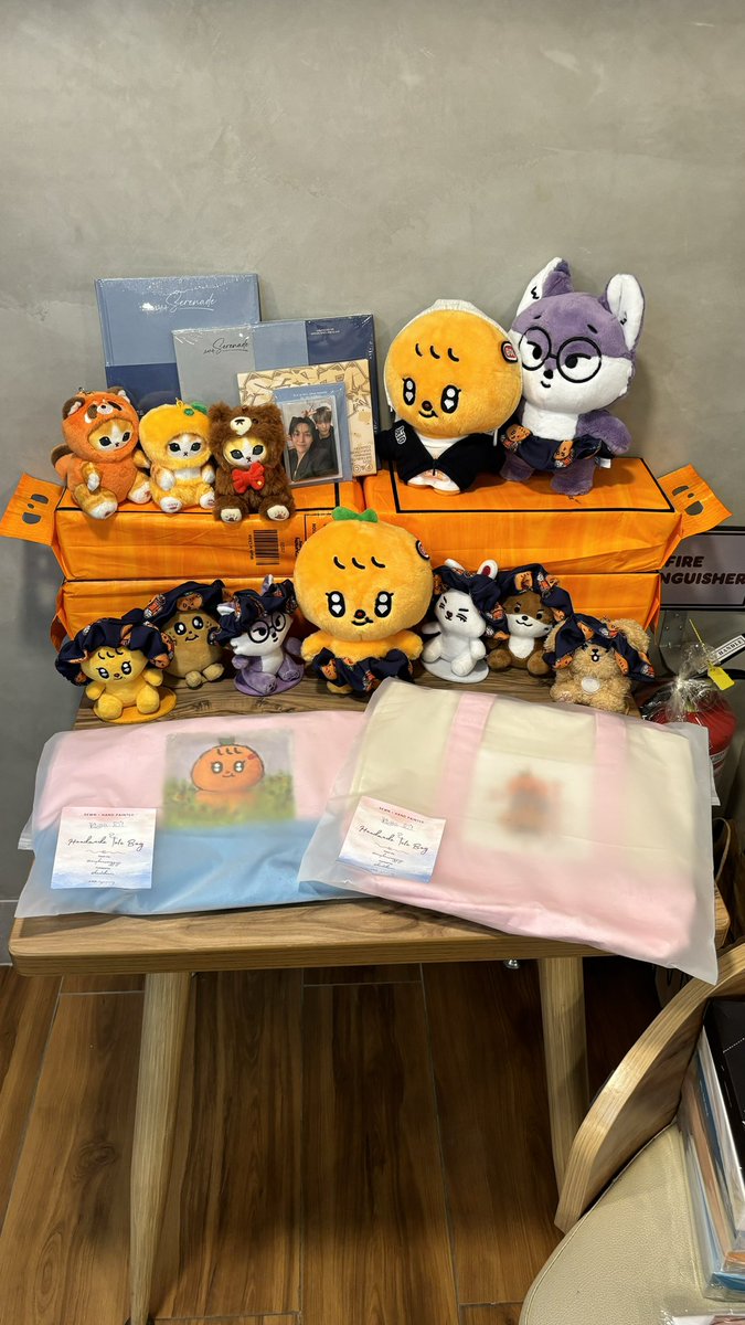 couphanwoogyujs's tweet photo. Itโs a wrap for To Boo, Fly High CSE ๐งก๐
To all our amazing attendees, thank you for spending your time with us. We truly hope you enjoyed every moment of the event as much as we enjoyed hosting it for you. Your love and support made this day extra special
#ToBooFlyHigh https://t.co/qIMlliXIxm