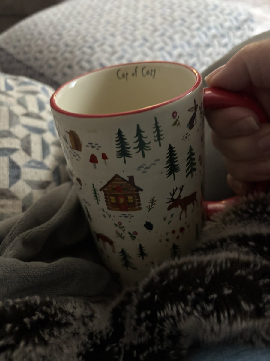 Baby it's cold outside