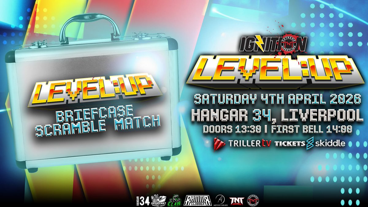 TNT Extreme Wrestling tweet media