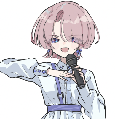 「麻央誕ライブの感想絵明日には描き終わらせたい〜〜 プリンス麻央イリュージョン!」|なゆのイラスト