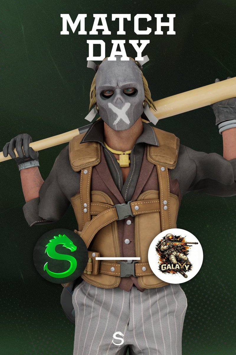 OdiousEsport's tweet image. Premier MATCH pour nos nouveaux joueurs CS ! 🔫

⚔️: Galaxy 
⏰: 15h30 
📺: twitch.tv/tvodious

GL à eux 🐉
#BEODIOUS 💚🖤