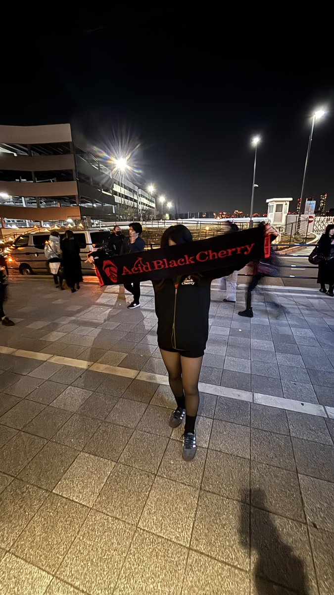 Acid Black Cherry FILM LIVE tour FINAL feat. ABC BAND 大阪公演