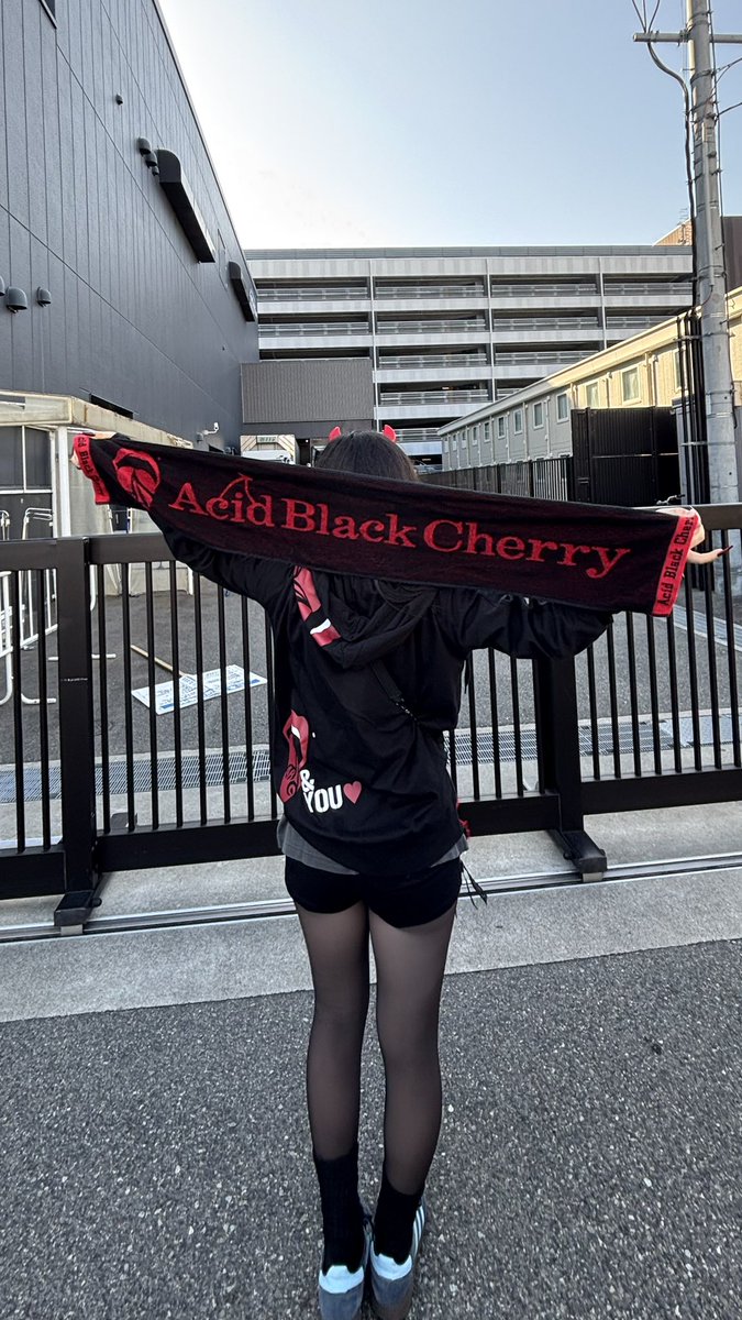 ❤️ ヤス様❤️ Acid Black Cherry FILM LIVE tour FINAL feat. ABC BAND 大阪公演