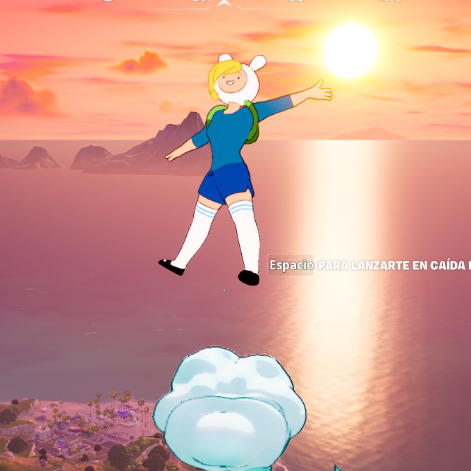 Thank you again, Fortnite!!!