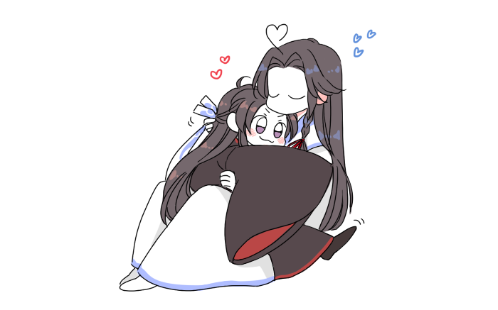 의기양양
#MDZS