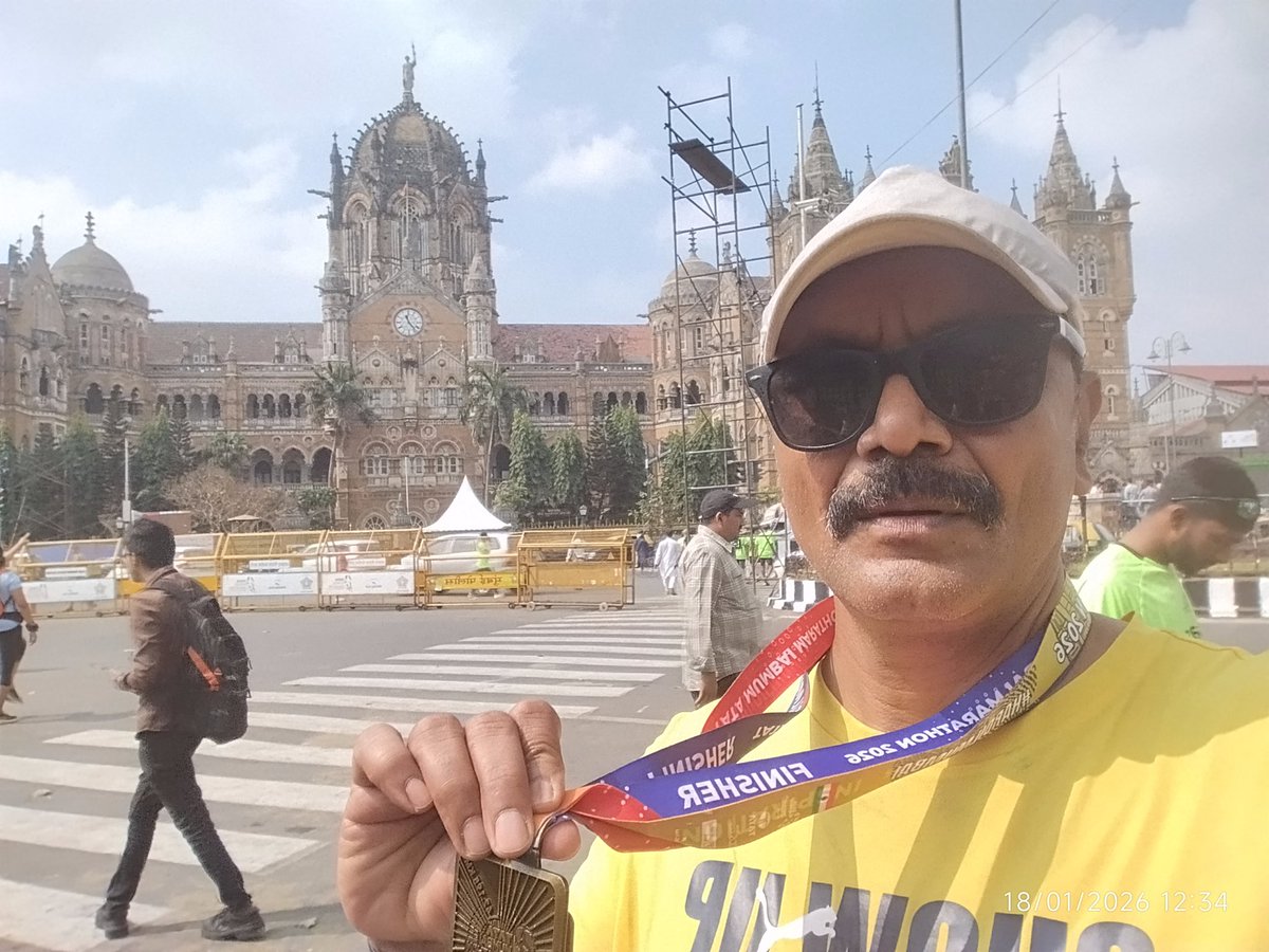 Sanjay Banaskar tweet media