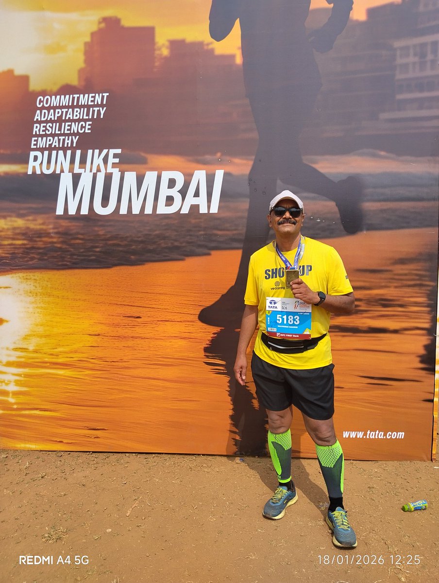 Sanjay Banaskar tweet media