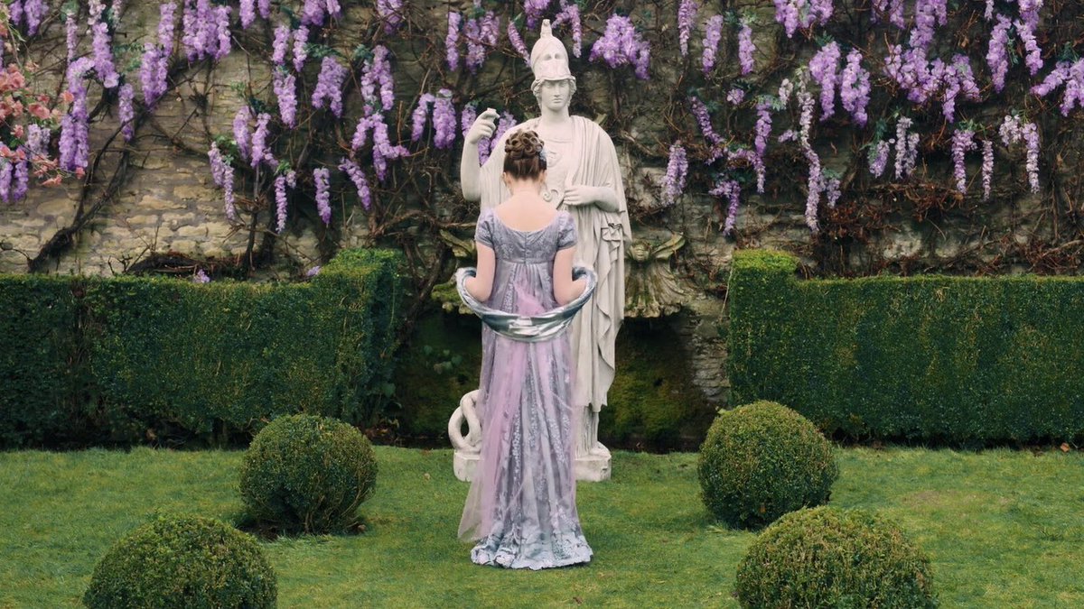 abridgertonlove's tweet image. i love when women