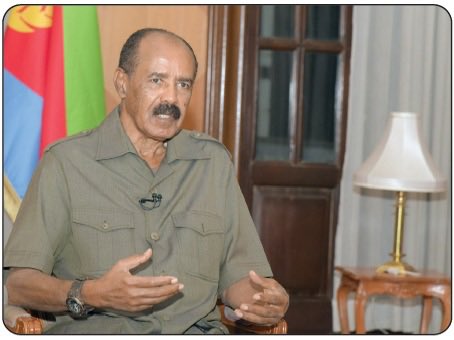 EugenePuryear's tweet image. Eritrean President Afwerki:

“The universal aspiration of the peoples of the world is clear: to live in peace &amp;amp; dignity, to benefit fairly from their labor, &amp;amp; to support one another in solidarity…if a new world order is to emerge, it must be founded upon these principles”