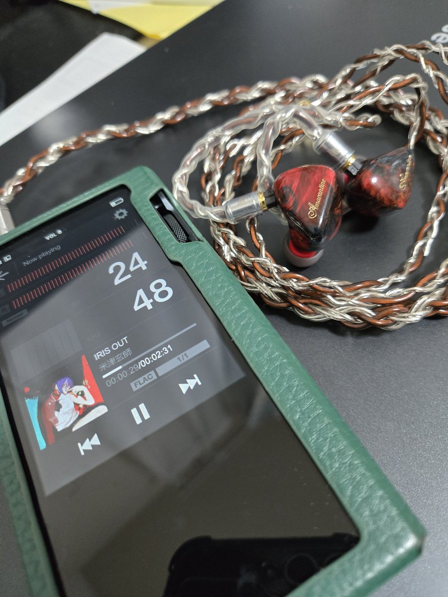 Luxury&Precision P6PRO Sympathie Works SW33 Albireo ODA Amarantine