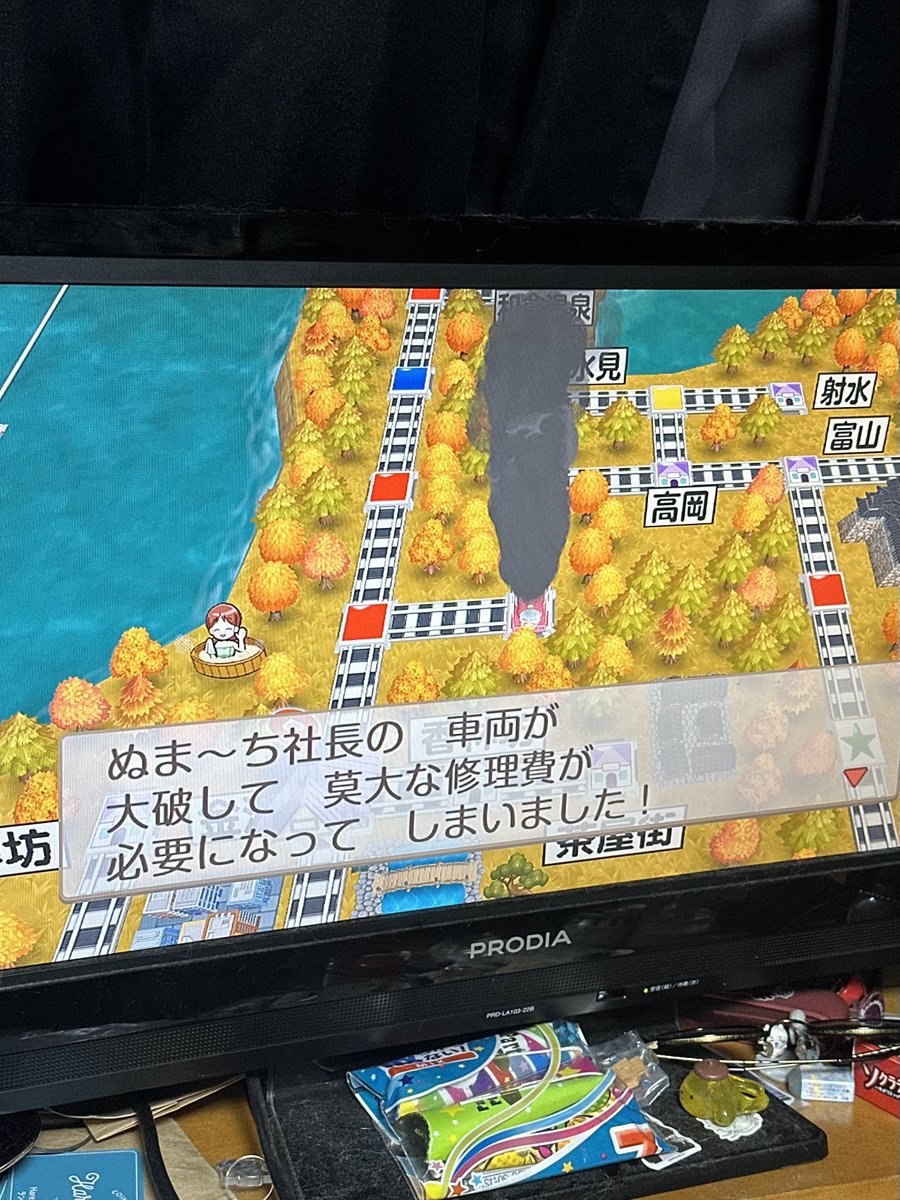 餃子は美味しいが桃鉄はクソゲー