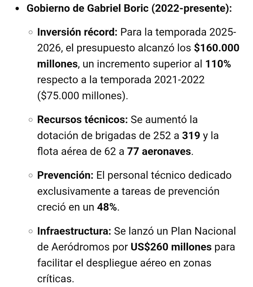 Icarus3012's tweet photo. Cuando digan que Boric, no hace nada, recuerde esto 👇 https://t.co/tfIzsgDmj1