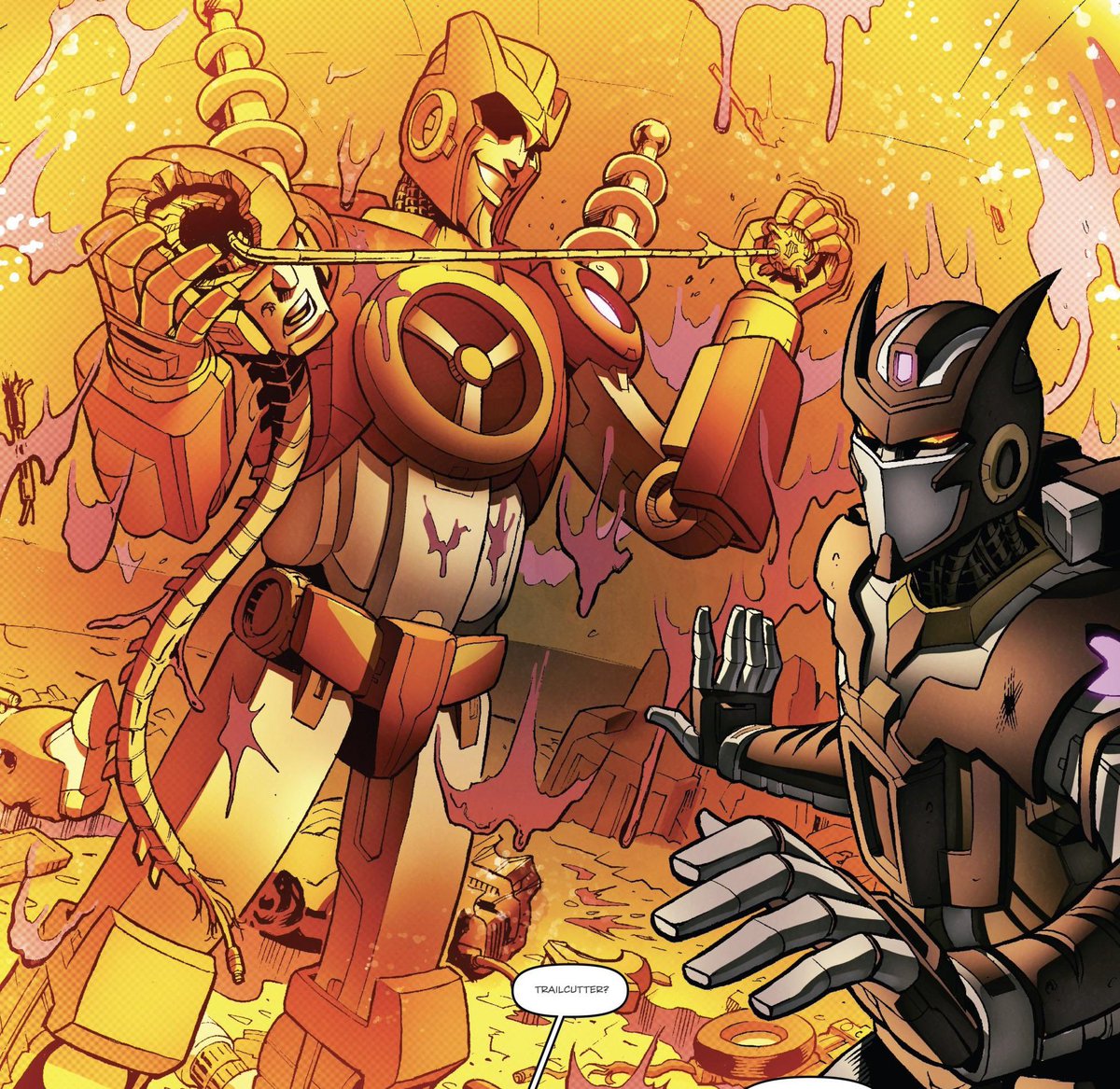 123456789Ratbat's tweet photo. Trailbreaker should be the one that gets the false reputation of dying all the time instead of Cliffjumper https://t.co/wTdzzA4JH6