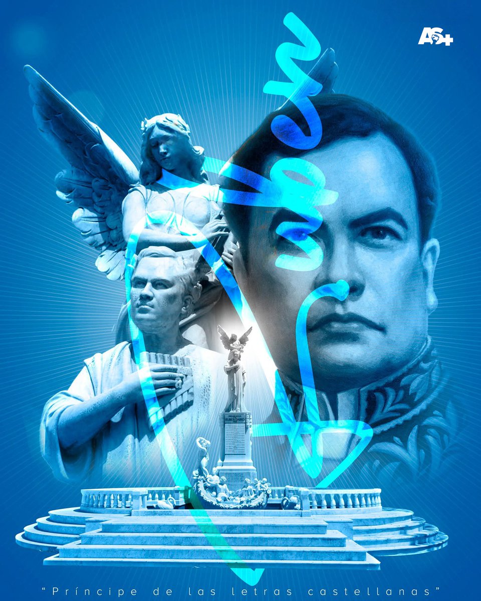 ✨📜 159.° Aniversario del Natalicio del Príncipe de las Letras Castellanas ✍️✨

Hoy, 18 de enero, rendimos homenaje al inmortal Rubén Darío, genio universal de las letras y padre del Modernismo.