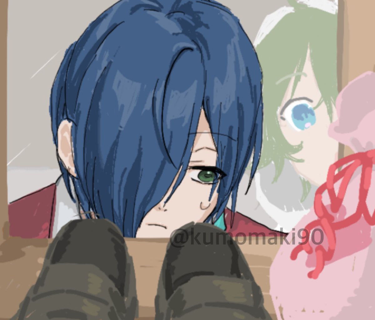 くもまき (@kumomaki90) on Twitter photo 