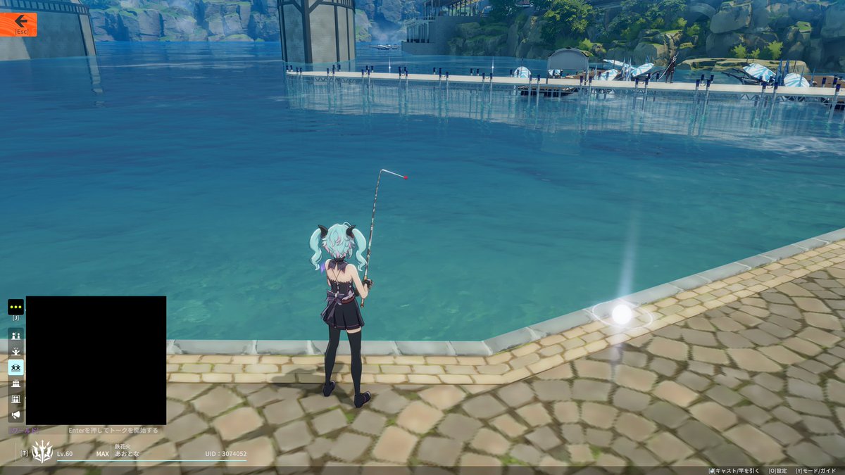 #スタレゾ
これまで釣りを全然やってませんでしたが、たまにはスローライフを満喫するのも良いですね✨🎣