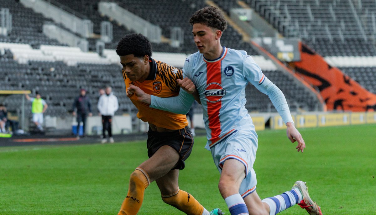 swans_academy's tweet image. Tomorrow 👊

The fourth round of the FA Youth Cup awaits!

🆚 @LUFCacad 
⏰ 7pm
📍 LNER Community Stadium
🎥 Watch live 👉 swanseacity.club/4sHYog1