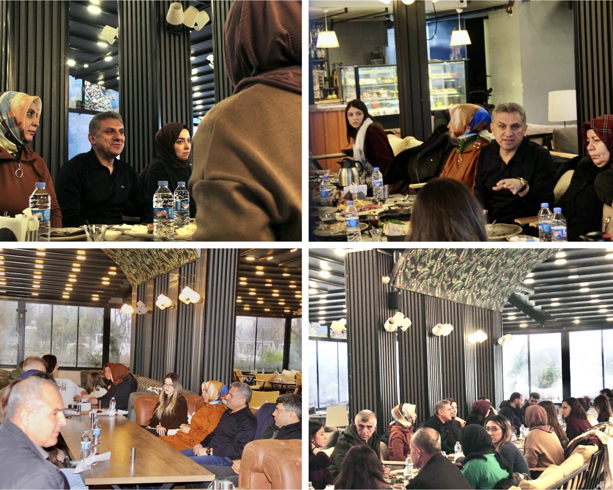 İl Millî Eğitim Müdürümüz Sayın İdris Nas, ilimize yeni atanan öğretmenlerimizi Şerafettin Elçi Havalimanı’nda çiçeklerle karşıladı. Görev yerlerine ilk adımlarını atan öğretmenlerimizin yüzlerindeki mutluluk ve heyecan, bu anlamlı buluşmaya ayrı bir güzellik kattı.

Karşılamanın