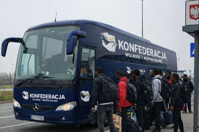 Konfederacja prosi, żeby pod żadnym pozorem nie udostępniać tego zdjęcia!