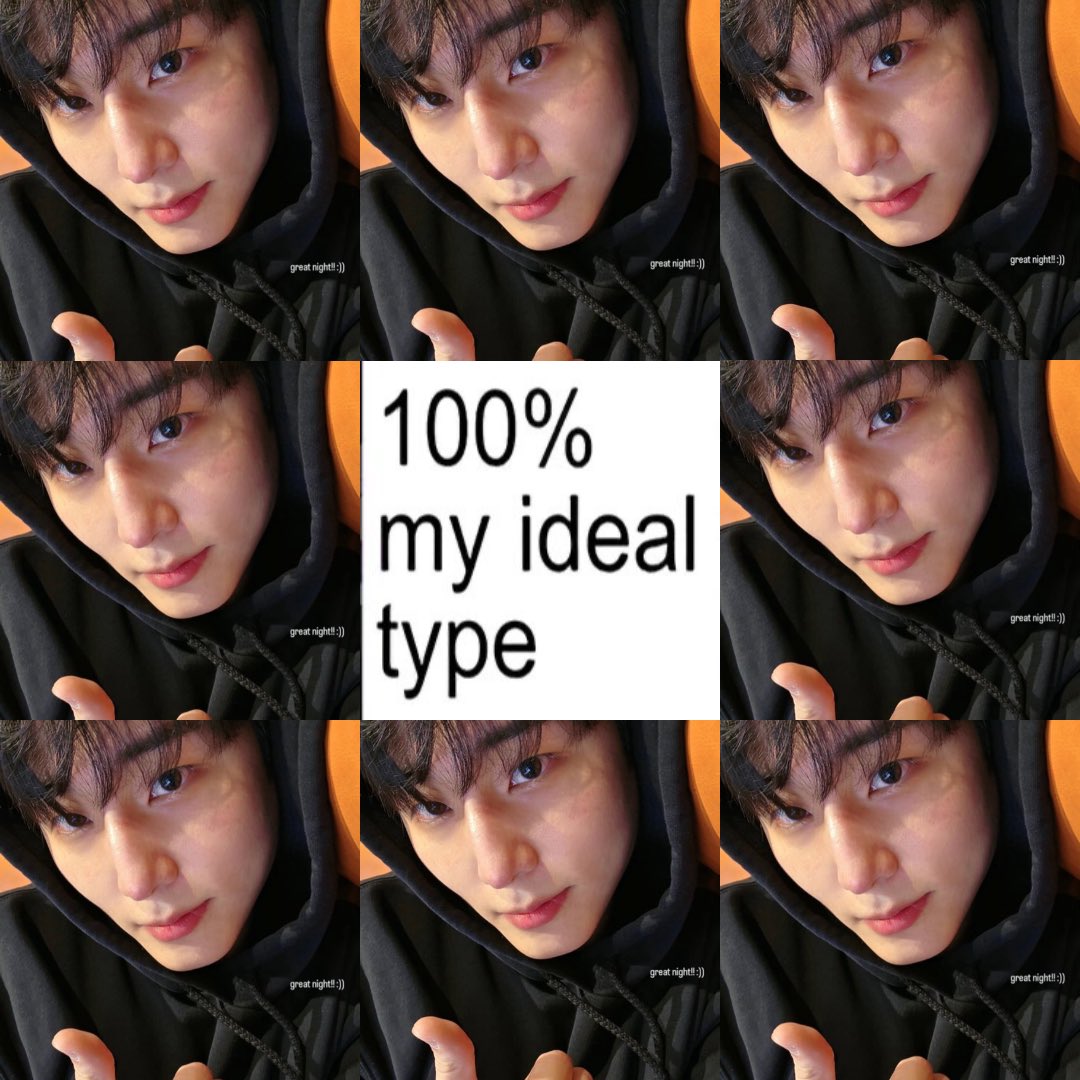 fullsunienana's tweet image. MY TYPE OF MAN #youngk