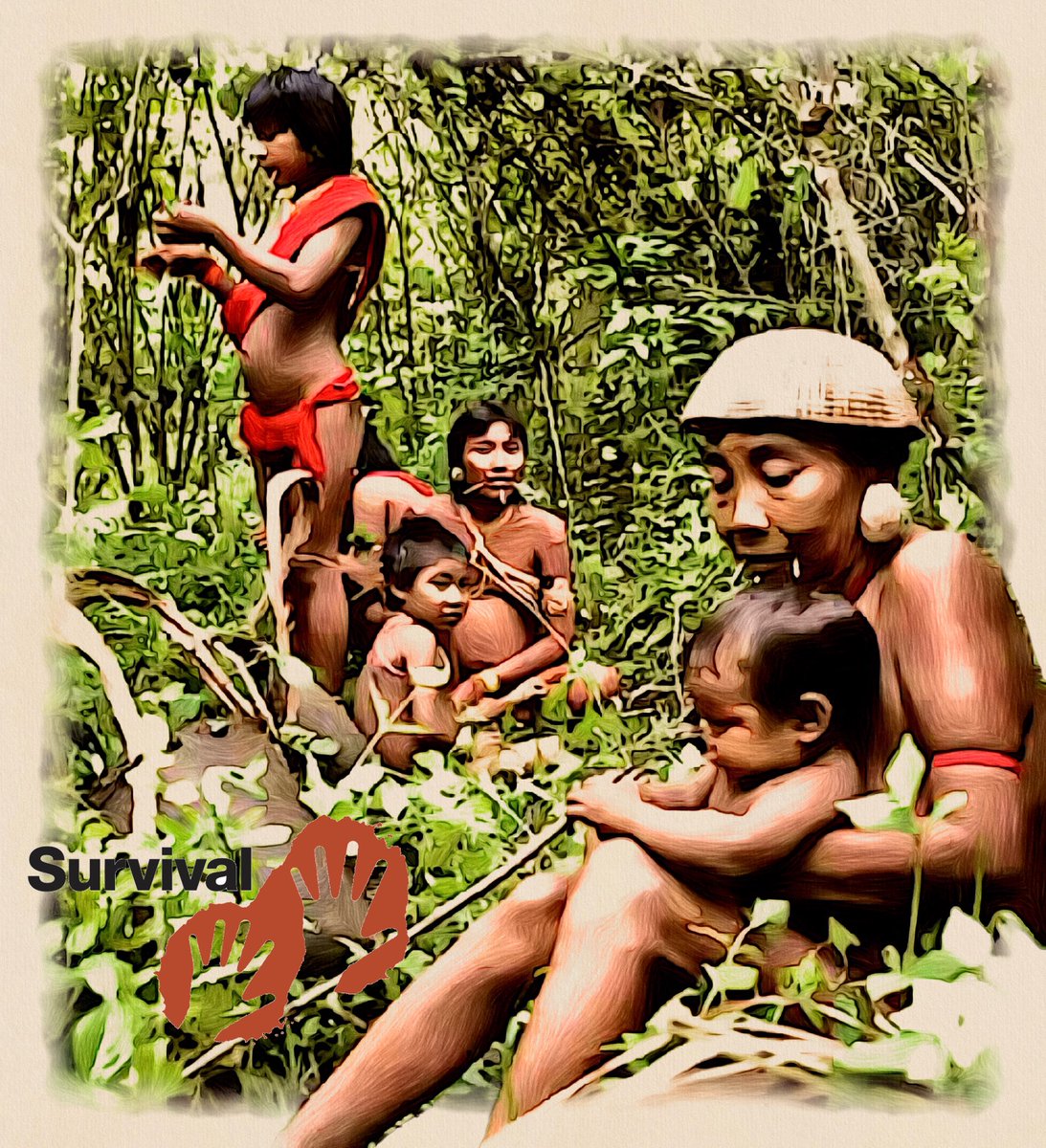 Mani Isna La #IndigenousLivesMatter 🇨🇺🇵🇸🇬🇱 tweet media