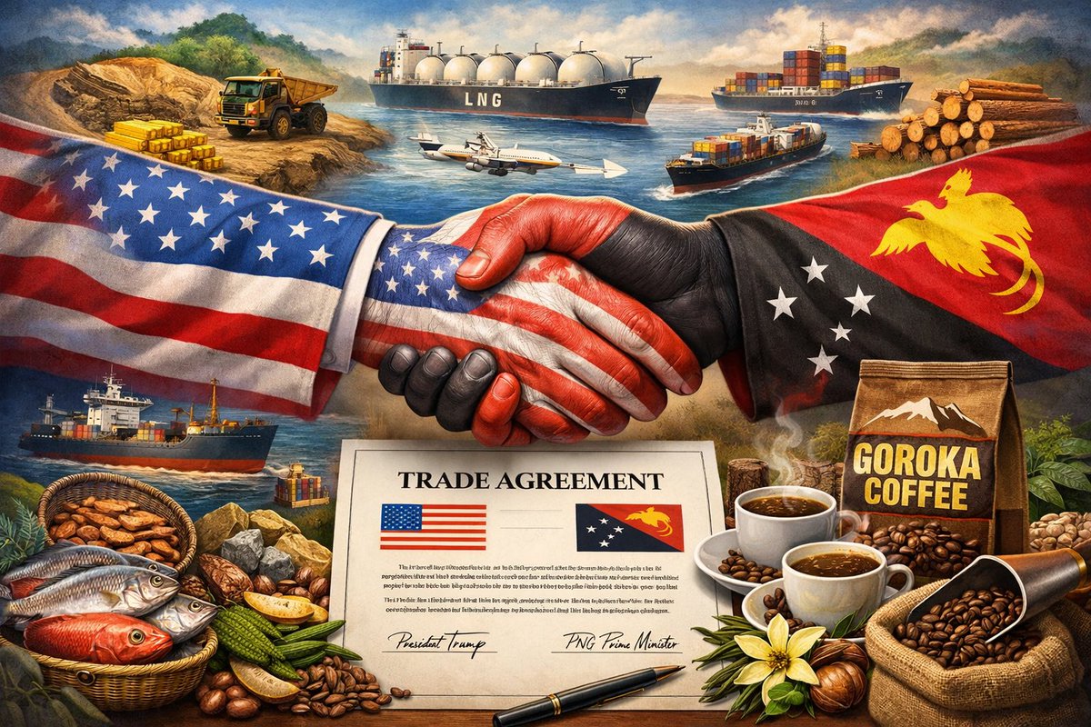 Dear President Trump <a href="/realDonaldTrump/">Donald J. Trump</a>,

As you’re starting to see more clearly than anyone else, America has no real allies.

No real friends.

Just a long list of countries that have grown comfortable feeding off America’s wealth, protection, and goodwill - while quietly putting